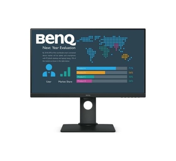 benq benq bl2790t pantalla para pc 68,6 cm  27  1920 x 1080 pixeles full hd negro