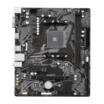 gigabyte gigabyte a520m k v2 placa base amd a520 zocalo am4 micro atx