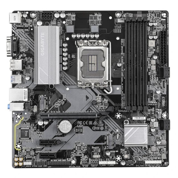 gigabyte placa base b760m d3hp ddr5 atx 1700