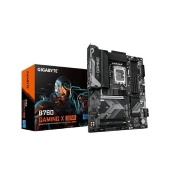 gigabyte gigabyte x870m aorus elite wifi7 placa base – compatible con procesadores amd ryzen 9000,