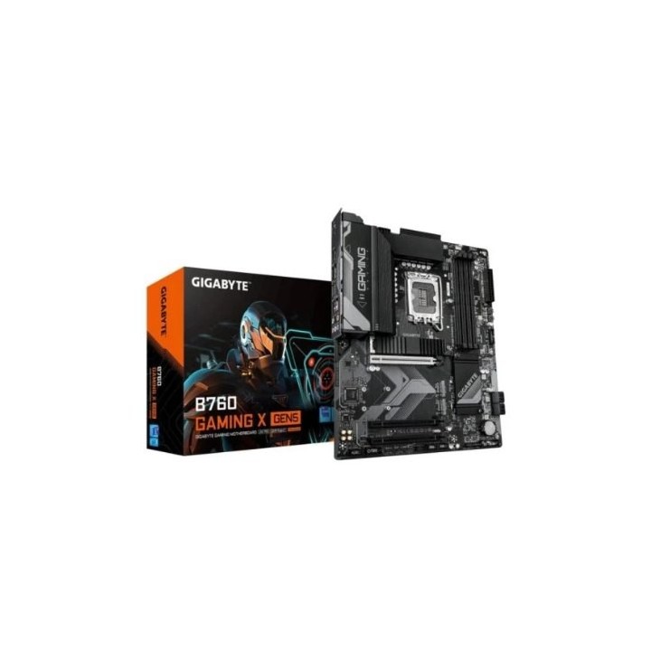 gigabyte gigabyte x870m aorus elite wifi7 placa base – compatible con procesadores amd ryzen 9000,