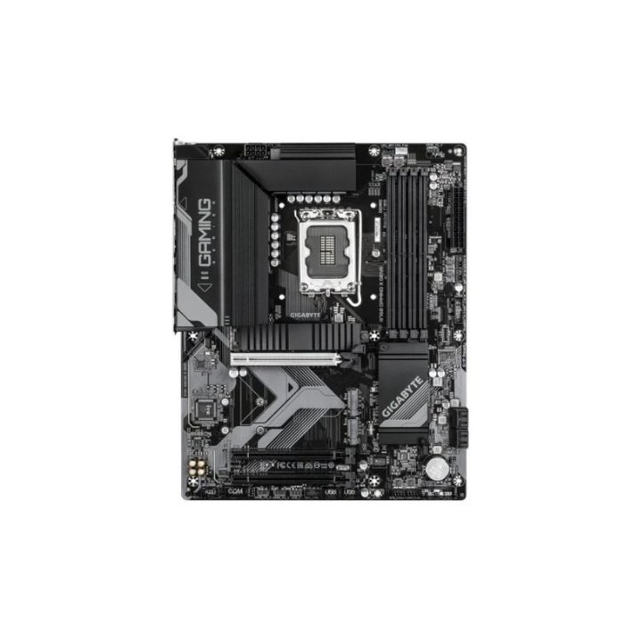 gigabyte gigabyte x870m aorus elite wifi7 placa base – compatible con procesadores amd ryzen 9000,