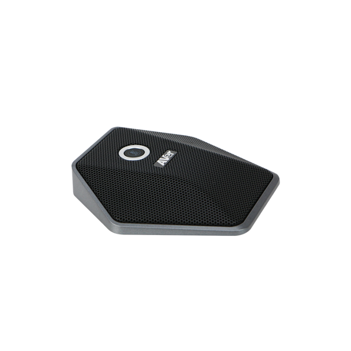 aver aver 60u8d00000ae accesorio para videoconferencia microfono negro