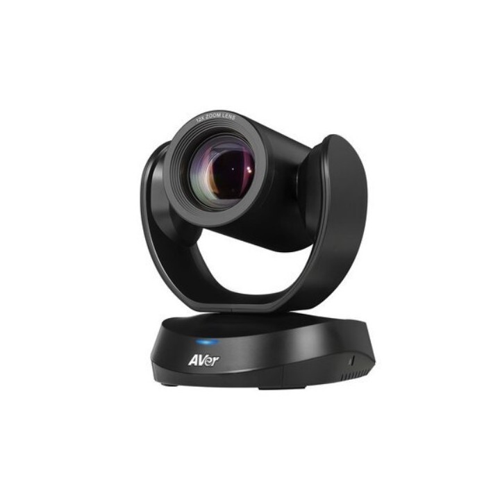 aver aver usb cam series cam520pro 3  61u3430000ac  ptz usb conference camera, 12x optical, 24x tota