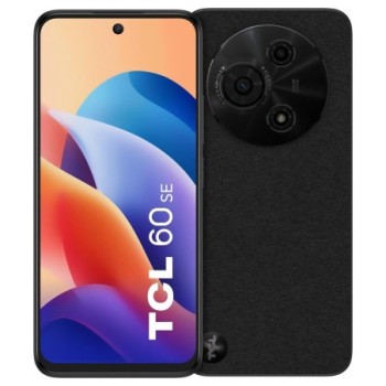 tcl movil tcl 60 se 8   512gb negro