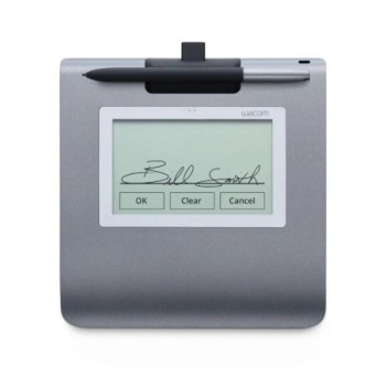 wacom tableta firmas stu 430