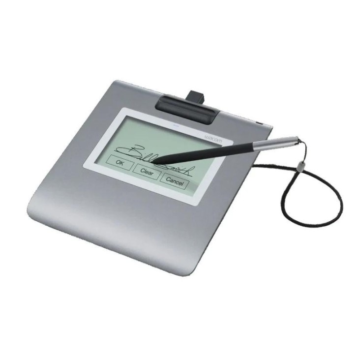wacom tableta firmas stu 430