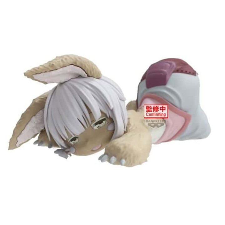 banpresto figura banpresto made in abyss the golden city of the scorching sun relax time nanachi 21c