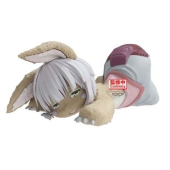 banpresto figura banpresto made in abyss the golden city of the scorching sun relax time nanachi 21c