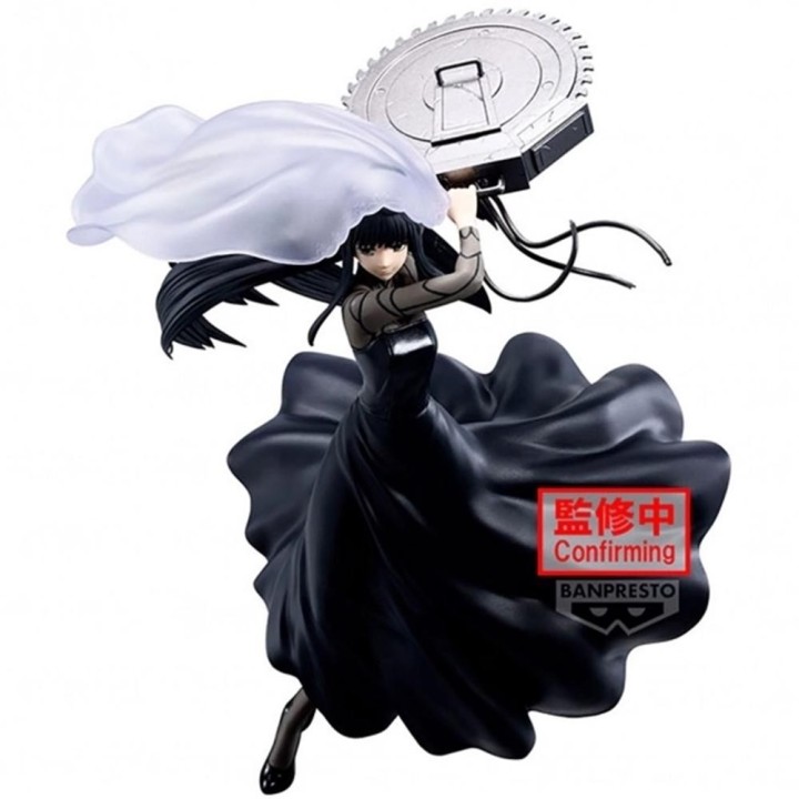 banpresto figura banpresto sakamoto days vibration stars osaragi 17cm