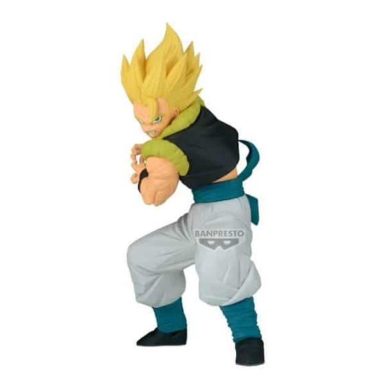 banpresto figura banpresto dragon ball super grandista gogeta 20cm