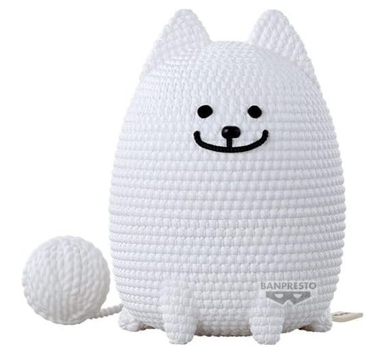 banpresto figura banpresto undertale annoying dog