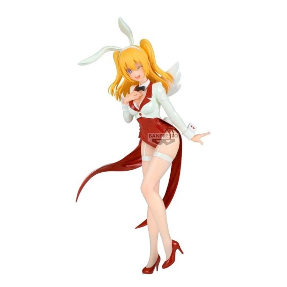 banpresto figura banpresto 2.5 dimensional seduction glitter & glamours liliel bunny style 22cm