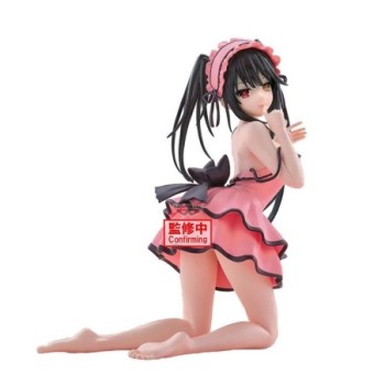 banpresto figura banpresto date a live kurumi tokisaki 13cm