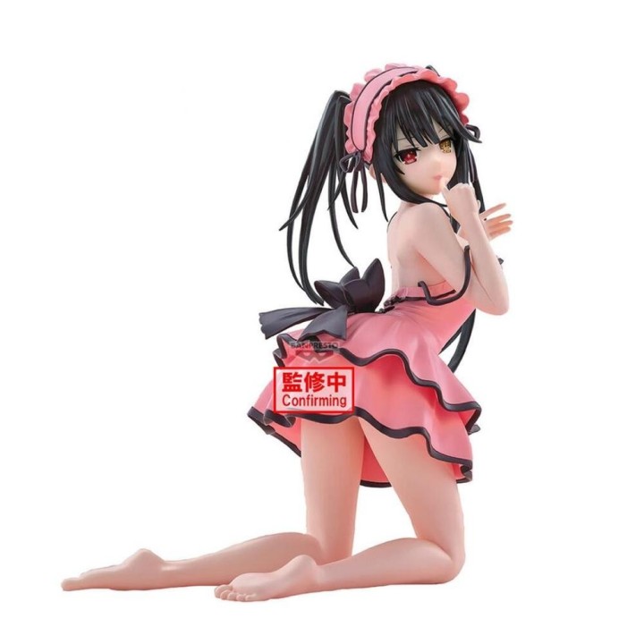 banpresto figura banpresto date a live kurumi tokisaki 13cm