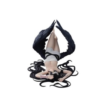 banpresto figura banpresto overlord relax time albedo roll bandage ver. 9cm