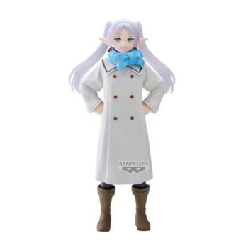 banpresto figura banpresto frieren beyond journeys end frieren 20cm