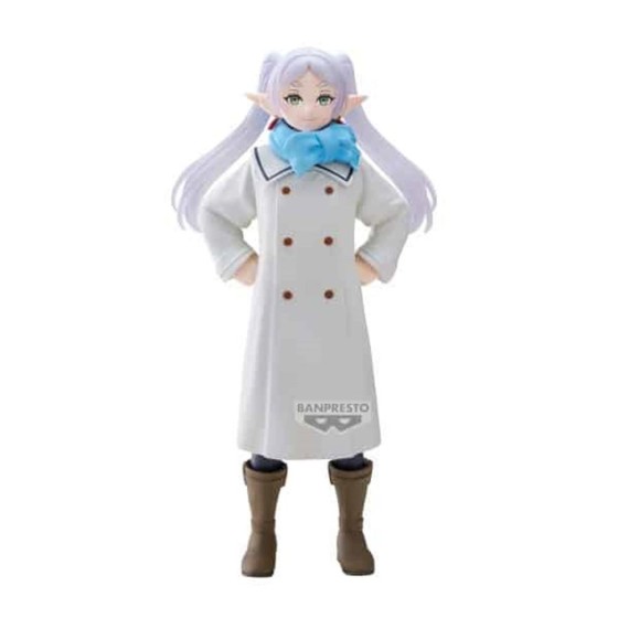 banpresto figura banpresto frieren beyond journeys end frieren 20cm