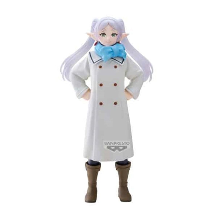 banpresto figura banpresto frieren beyond journeys end frieren 20cm