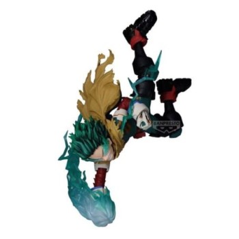 banpresto figura banpresto my hero academia the amazing heroes plus izuku midoriya iii 20cm