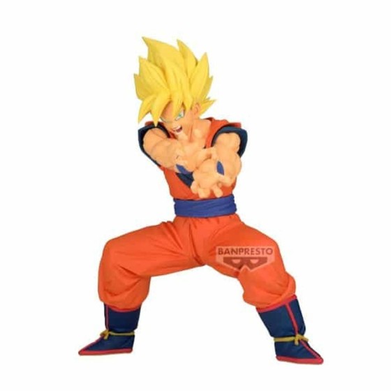 banpresto figura banpresto dragon ball z grandista son goku 25cm