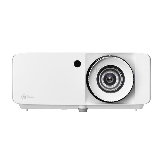 optoma proyector optoma eco laser zh450 dlp fhd 4500 lumenes