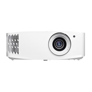 optoma proyector optoma laser 4k400x dlp 4k uhd 4000 lumenes