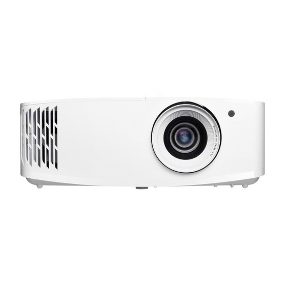 optoma proyector optoma laser 4k400x dlp 4k uhd 4000 lumenes