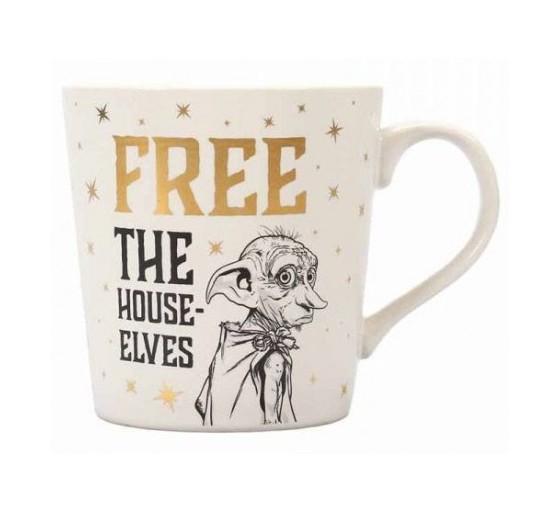 paladone taza paladone harry potter dobby
