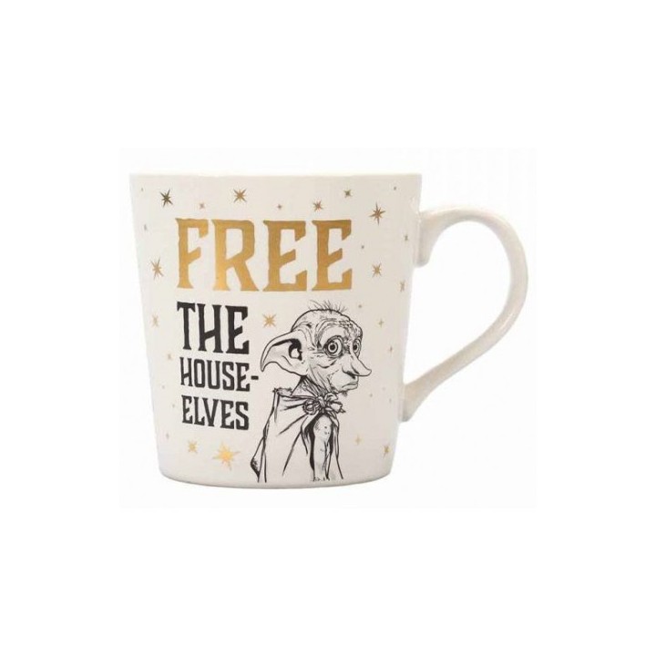 paladone taza paladone harry potter dobby