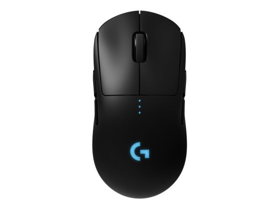 logitech logitech g pro raton gaming inalambrico 25600dpi negro