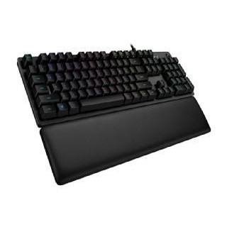 logitech teclado logitech g513 gaming usb negro carbon