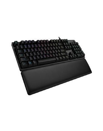 logitech teclado logitech g513 gaming usb negro carbon