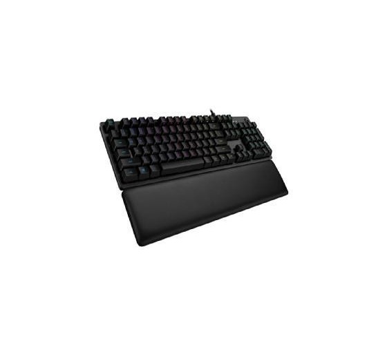 logitech teclado logitech g513 gaming usb negro carbon