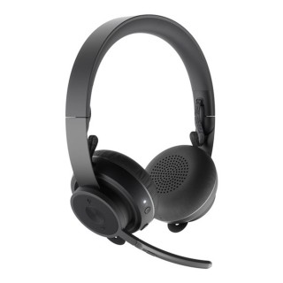 logitech auriculares con microfono logitech zone wireless inalambrico ms