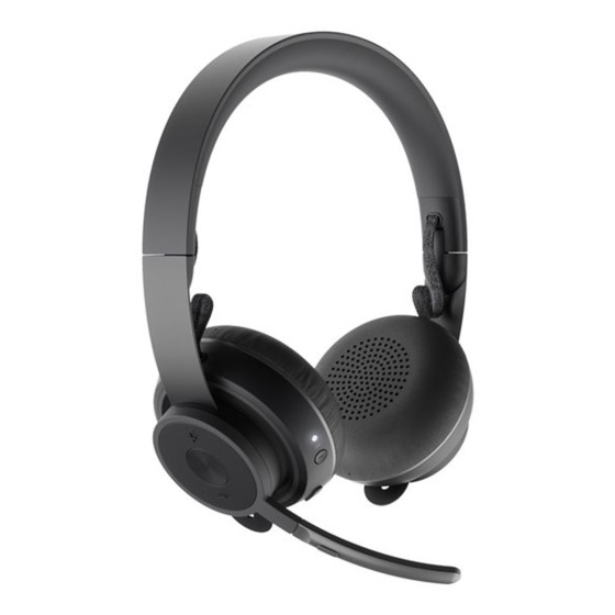 logitech auriculares con microfono logitech zone wireless inalambrico ms