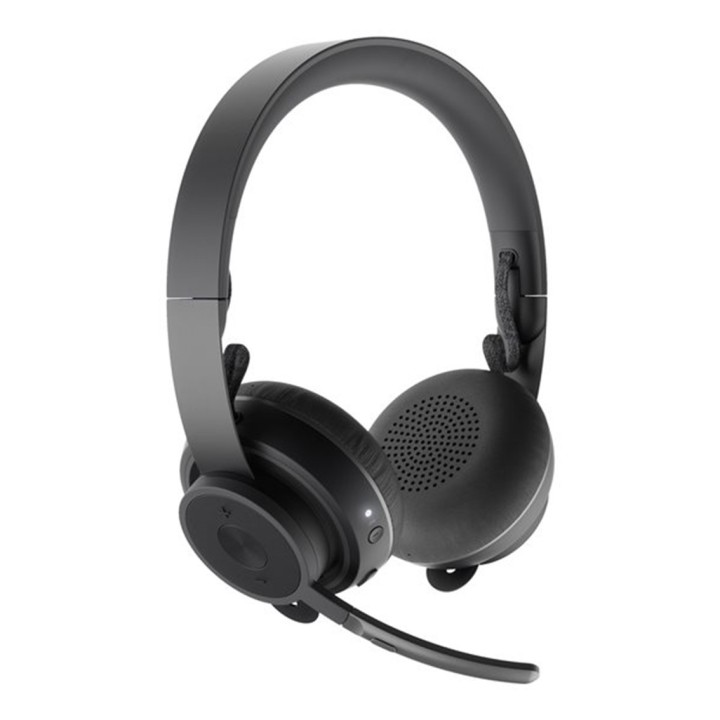 logitech auriculares con microfono logitech zone wireless inalambrico ms