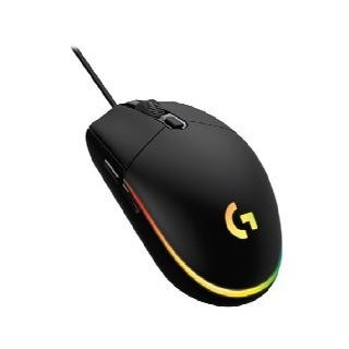 logitech mouse raton logitech g203 lightsync negro gaming 8.000 dpi 6 botones