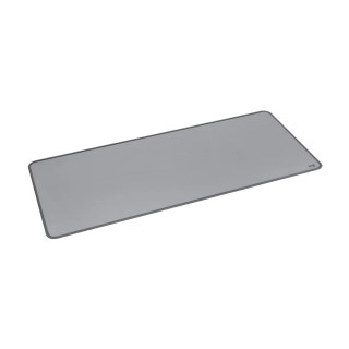logitech alfombrilla logitech desk mat    studio series gris medio