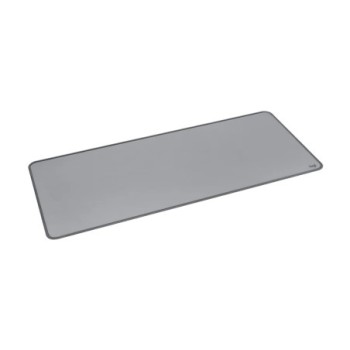 logitech alfombrilla logitech desk mat    studio series gris medio