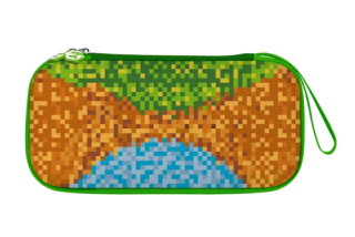 ego gear egogear pcc25s nsw2 gc funda para consola portatil funda protectora rigida nintendo multico