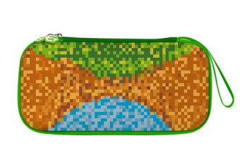 ego gear egogear pcc25s nsw2 gc funda para consola portatil funda protectora rigida nintendo multico