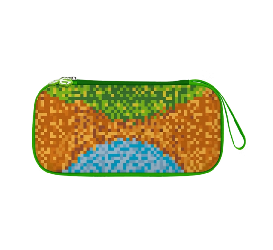 ego gear egogear pcc25s nsw2 gc funda para consola portatil funda protectora rigida nintendo multico