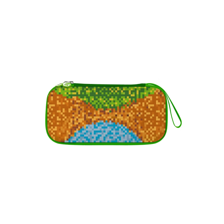 ego gear egogear pcc25s nsw2 gc funda para consola portatil funda protectora rigida nintendo multico