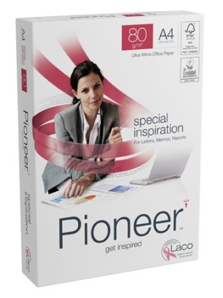navigator paquete 500h papel special premium 80gr a4 pioneer cie 169 pnr0800193  pack  5 unidades