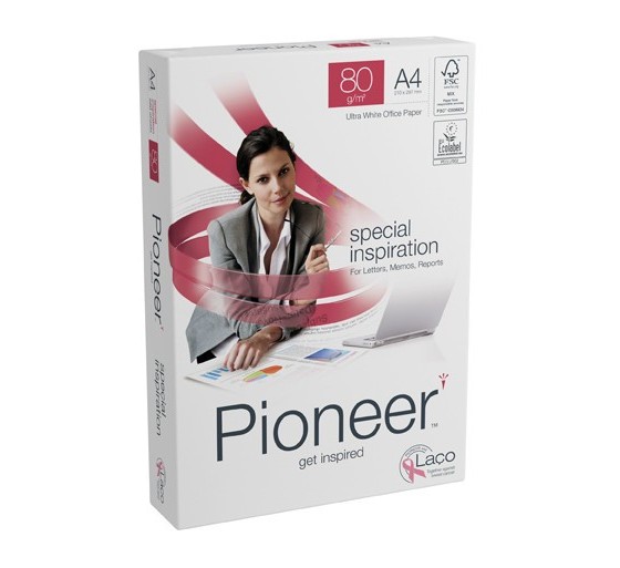 navigator paquete 500h papel special premium 80gr a4 pioneer cie 169 pnr0800193  pack  5 unidades
