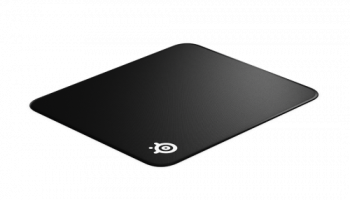 steelseries steelseries qck edge medium alfombrilla de raton para juegos negro