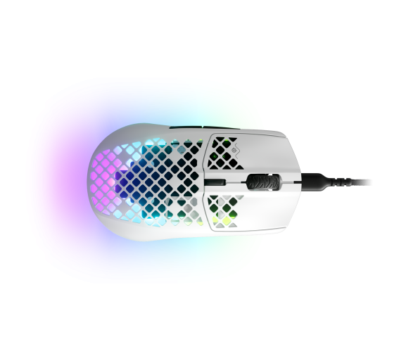 steelseries steelseries aerox 3 raton mano derecha usb tipo c optico 8500 dpi