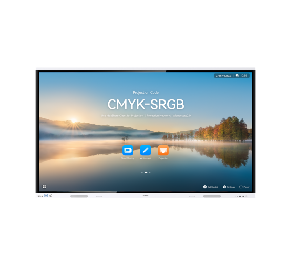 huawei intelligent collaboration device, huawei ideahub board 3 pro, ihb2 65pb, intelligent collabor