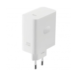 oneplus cargador one plus supervoc 80w usb tipo c blanco
